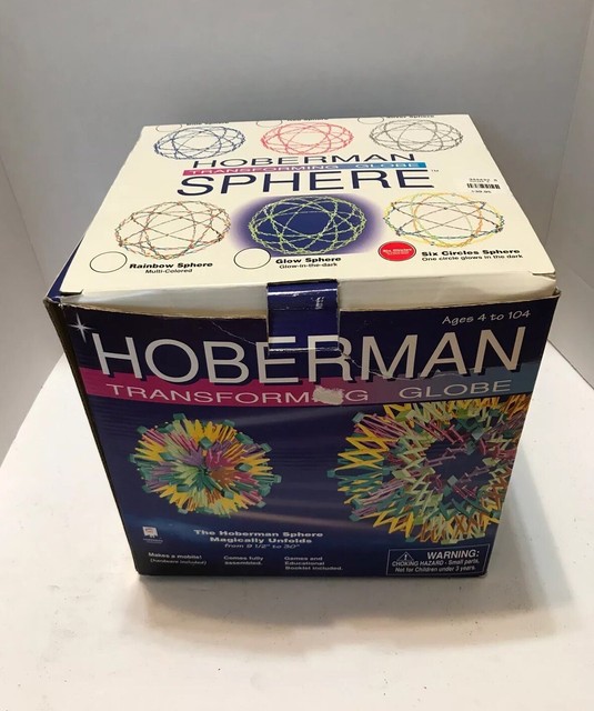 hoberman sphere rings