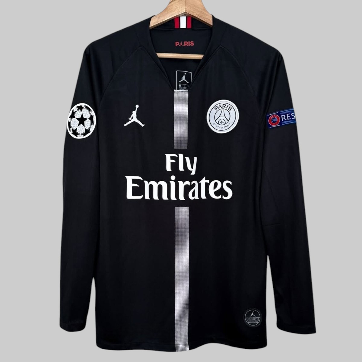 Neymar Psg Jordan Camiseta Paris Negra Psg 2021 Camiseta Psg Negra