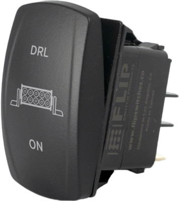 FLIP STD DRL 3 POSITION SWITCH SC3N-N-L86 NEW