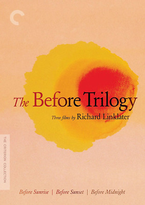 The before Trilogy (Before Sunrise/Before Sunset/Before Midnight) (The Criterion