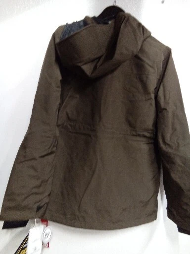 Volcom leda gore tex jacket cheap review