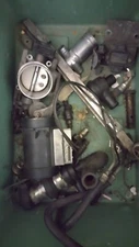 Assorted parts for Audi 20VT S4 S6 C4 AAN / S2 - TB TPS AFM Idle Fuel Rail
