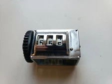 Akai-Roberts 721 (Roberts 770x AKAI M8?) Tape Counter