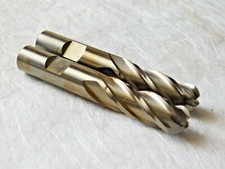 Putnam Tools Cobalt Finishing End Mills SE 1/2"x1-1/4"x3-1/4" 4FL Qty 2 94605