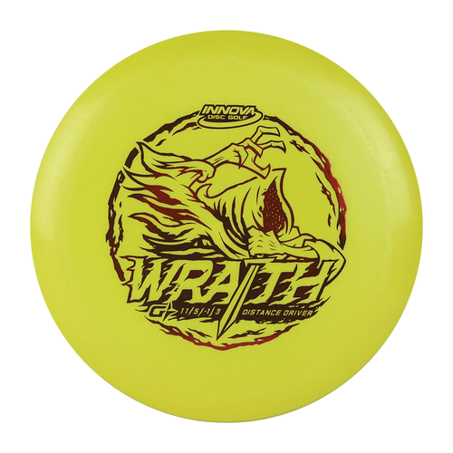 Controlador de distancia Innova Disc Golf GStar Wraith 11/5/-1/3 - elige el disco exacto - Imagen 15 de 62