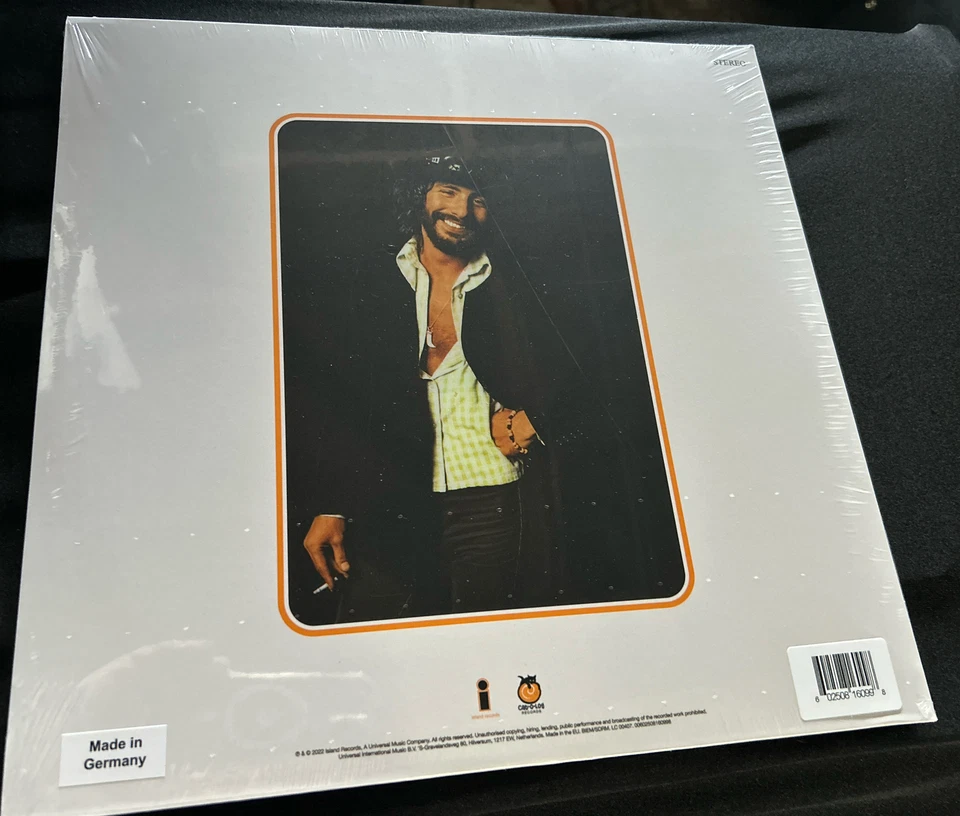Cat Stevens  CATCH BULL AT FOUR Audiophile 180g RARE 2022 Vinyl Sealed New MINT! - Image 3 of 4