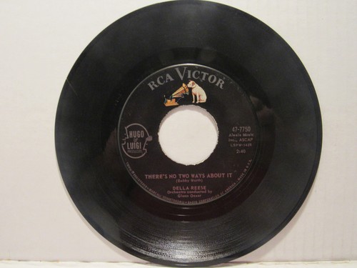 Della Reese – Everyday - 1960 - JAZZ - Picture 2 of 3