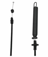 Kabel Kupplung Schaltung AufsitzmäHer RasenmäHer FüR Husqvarna 455546