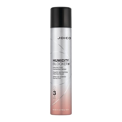 Joico Humidity Blocker+ #3 Finishing Spray  5.5oz  / 180ml -new