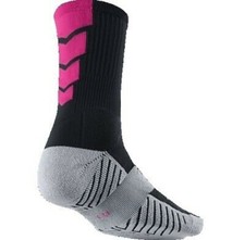 Nike Stadium Performance Crew KIDS' Soccer Socks- Style SX4854-063 M 5Y-7Y 