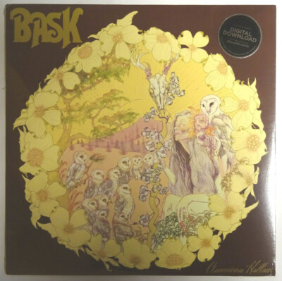 Bask American Hollow LP Vinyl inclusive MP3 Download Code