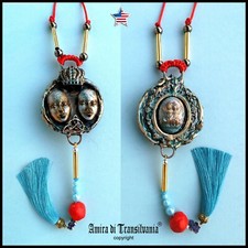 zodiac horoscope necklace talisman charms amulet pendant astrology gemini sign 1