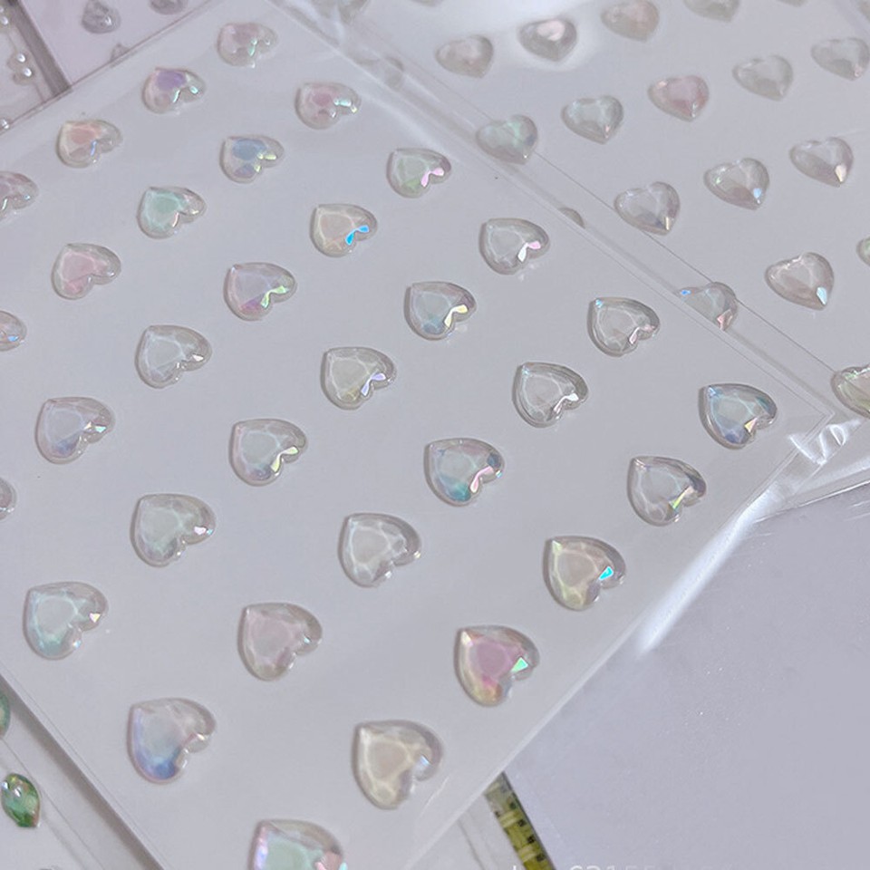 Face Adhesive Rhinestone Glitter Jewel Tattoo Sticker Festival Party Body Kits eBay