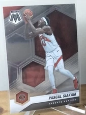 PASCAL SIAKAM 2020-21 Panini MOSAIC Basketball #70 Toronto Raptors 