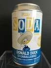 Funko Soda Donald Duck 3 Caballeros Sealed Chance Of Chase Disney