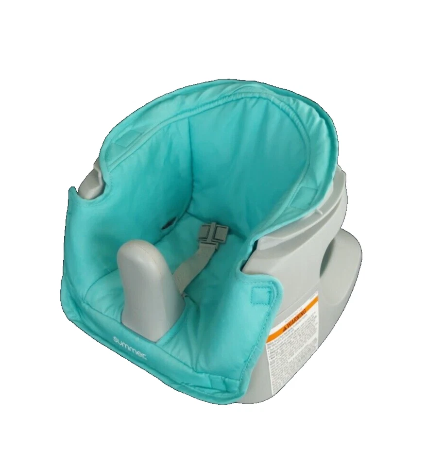 Centro de actividades para bebés SuperSeat 360 de verano 4 en 1 Foto 4 de 4