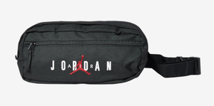 black jordan fanny pack