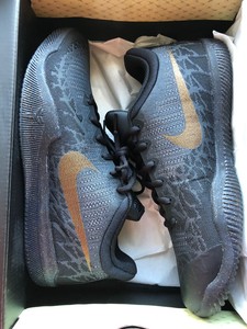 Nike Kobe Bryant Mamba Rage US Size 10 Black Gold Stars 908972-099 Protro #8 #24 887230143079 | eBay