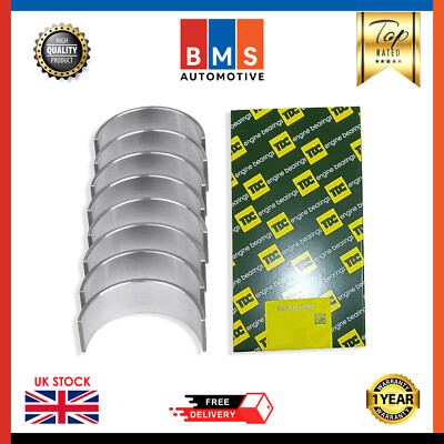 OPEL Z13 Z13DTH 1.2DIESEL BIG END BEARINGS CONROD SIZE STD ASTRA CORSA TDC BRAND
