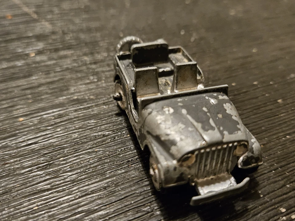 Midgetoy Army Jeep - Image 2 of 4