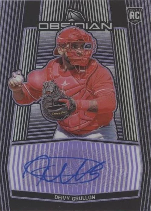 Electric Etch Purple