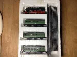 tt gauge train set
