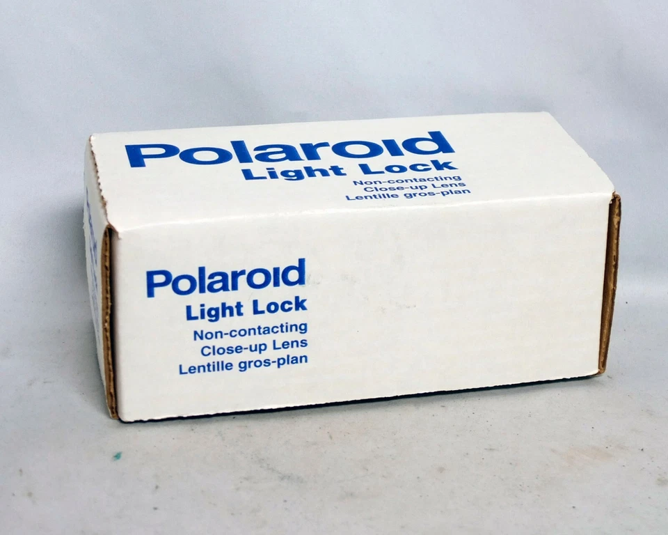 Polaroid Light Lock NEW Close Up Lens Spectra Instant Land Film Camera  - Image 3 of 3
