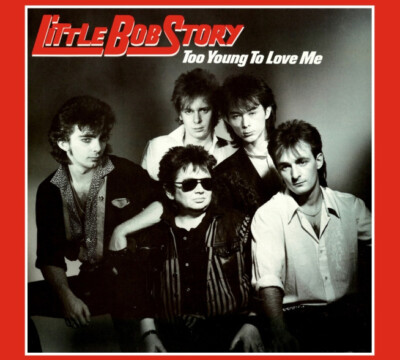 LITTLE BOB STORY - Too Young To Love Me - CD Réédition 40 ans - CAT045