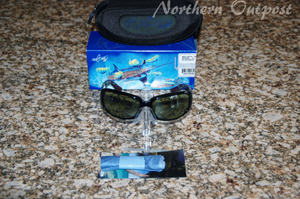 maui jim guy harvey limited edition sunglasses