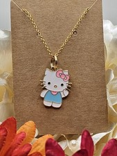 Hello Kitty Charm Necklace