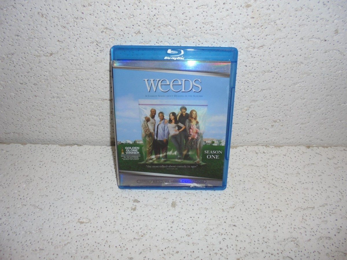 Weeds : The Complete First Season Blu-ray ( Season One 1 Blu