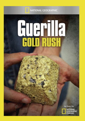 Guerilla Gold Rush (MOD) (DVD Movie)