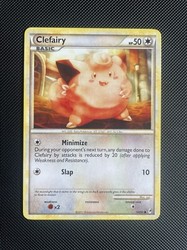 Clefairy 54/95 Call of Legends