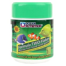 Ocean Nutrition Formula Two Flake Fish Food, 34g