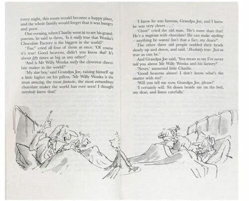 Kids Box Set Fantastic Children Stories Gift Book 23 Books Roald Dahl Collection - Picture 5 of 18