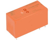 RT334012  4-1393240-5  Schrack  Relais  Relay  12VDC  16A   SPDT  NEW  #B3