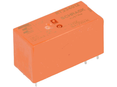 4-1393240-8 TE Connectivity - Relé: Electromagnético SPST-NO; Uinductor: 24VCC - Foto 8