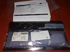 Bendix King KTR-908 Overlay Panel 047-05036-0002