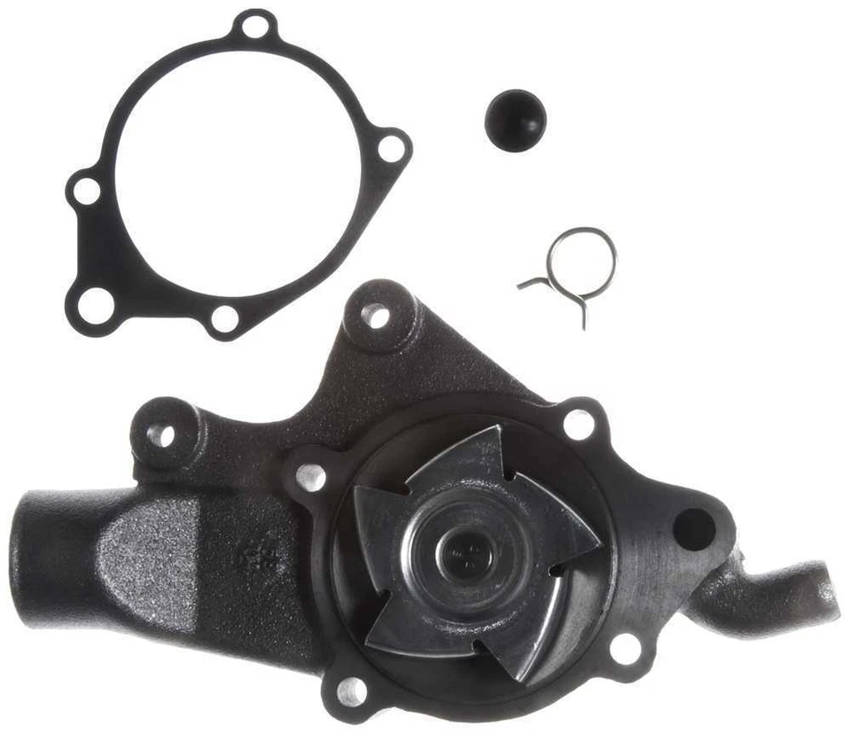 Bomba de agua del motor-bomba de agua (estándar) puertas 43000 Foto 3 de 3