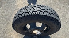 2011-2018 Ram 3500 17 Black Steel Wheel Rim 17x6 W Yokohama Tire Lt23580r17 2011-2018 Ram 3500 17 Black Steel Wheel Rim 17x6 W Yokohama Tire Lt23580r17