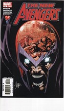 THE NEW AVENGERS Vol. 1 #20 August 2006 US MARVEL Comics