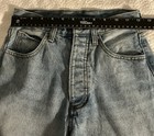 button up Woman Jeans — photo 6