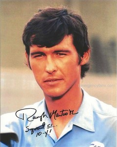 RANDOLPH  MANTOOTH - Color   8 x 10 - EMERGENCY - in Person
