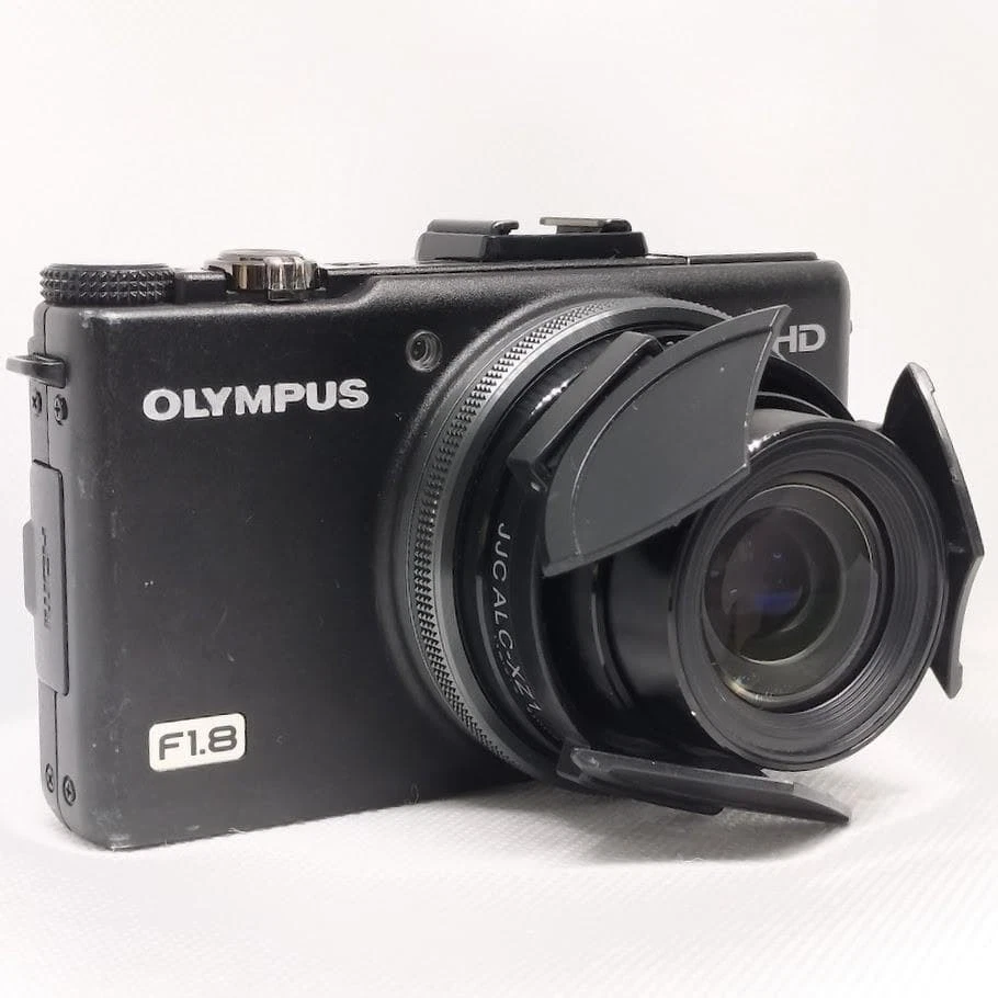 OLYMPUS XZ-1 F1.8 デジカメ 動作品 Olympus Xz 1 for sale - eBay