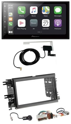 Pioneer USB MP3 2DIN Bluetooth DAB Autoradio für Ford Mustang F 150 04-09 - Bild 1 von 4