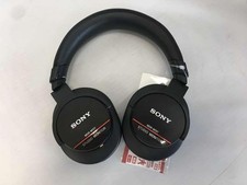 Sony MDR-M1ST Studio Monitor Headphones - Hi-Res Audio, Used
