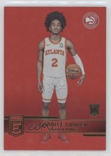 2021-22 Donruss Elite Rookies Asia Sharife Cooper #203 Rookie RC 0r5l