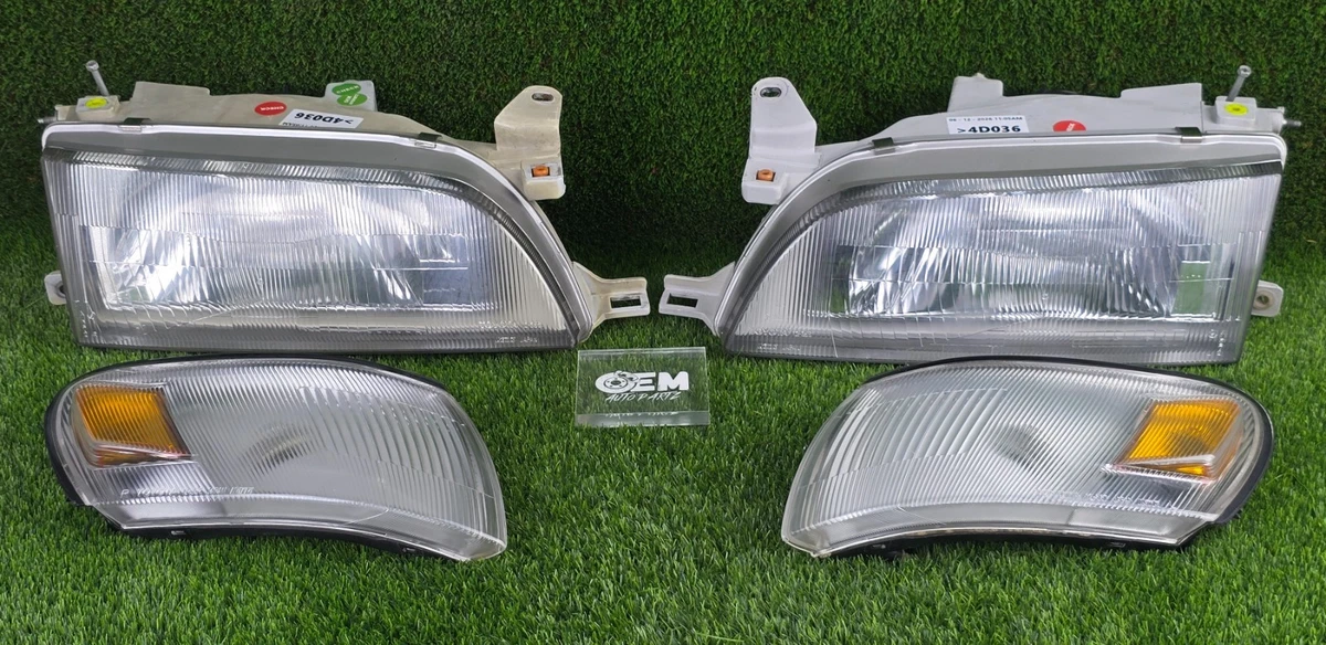 Headlights for 1992 Toyota Corolla for sale | eBay