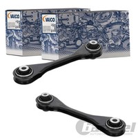 2X Vaico Querlenker Satz Hinten Vorne Links+Rechts Passend FüR Audi Q4 Cupra BOR