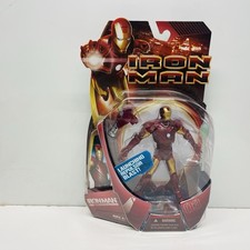 Iron Man Mark III Armor Marvel Legends Movie wave 6 NIP